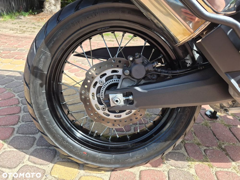 Honda CRF - 10