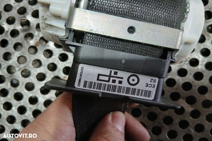 Centura siguranta fata dreapta 34073017 7234768 34073017 7234768 BMW - 3