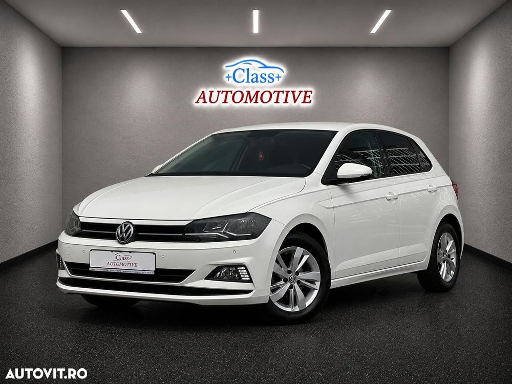 Volkswagen Polo 1.0 TSI DSG Style - 4