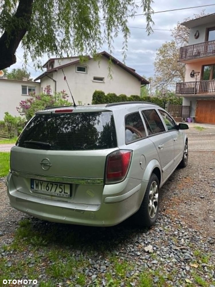 Opel Astra 1.6 - 5