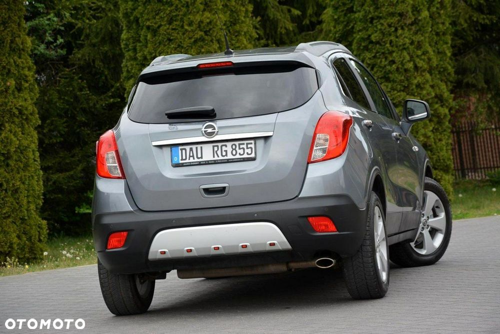 Opel Mokka 1.4 Turbo ecoFLEX Start/Stop Color Innovation - 6