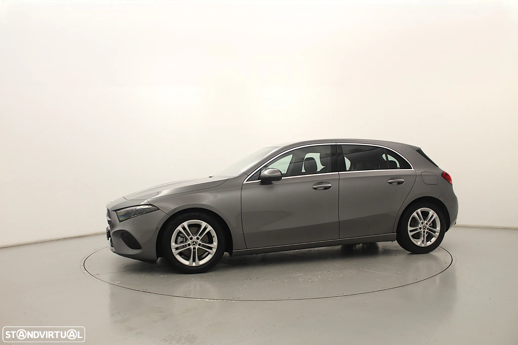 Mercedes-Benz A 200 Progressive Aut. - 12
