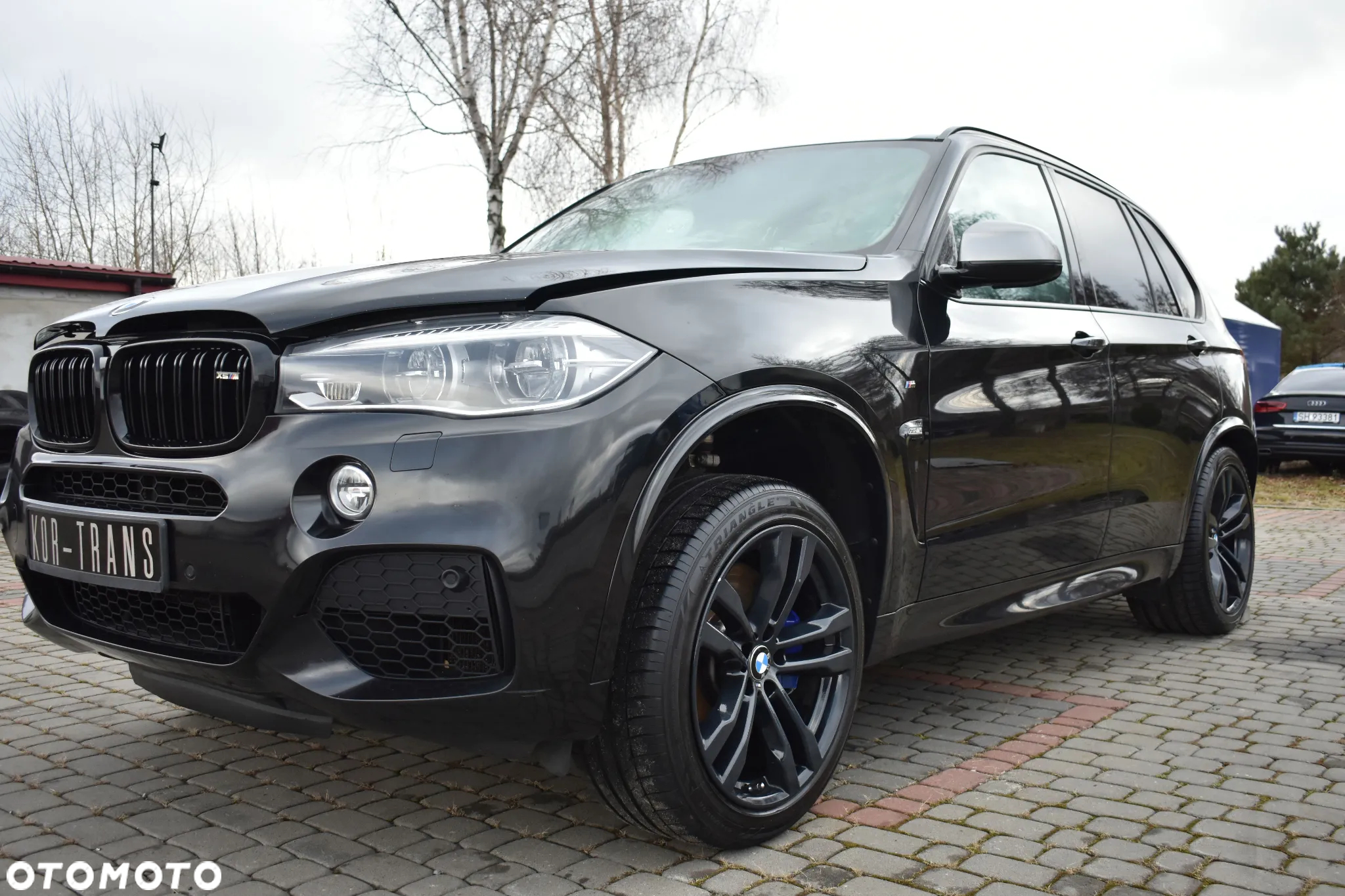 BMW X5 M M50d - 2