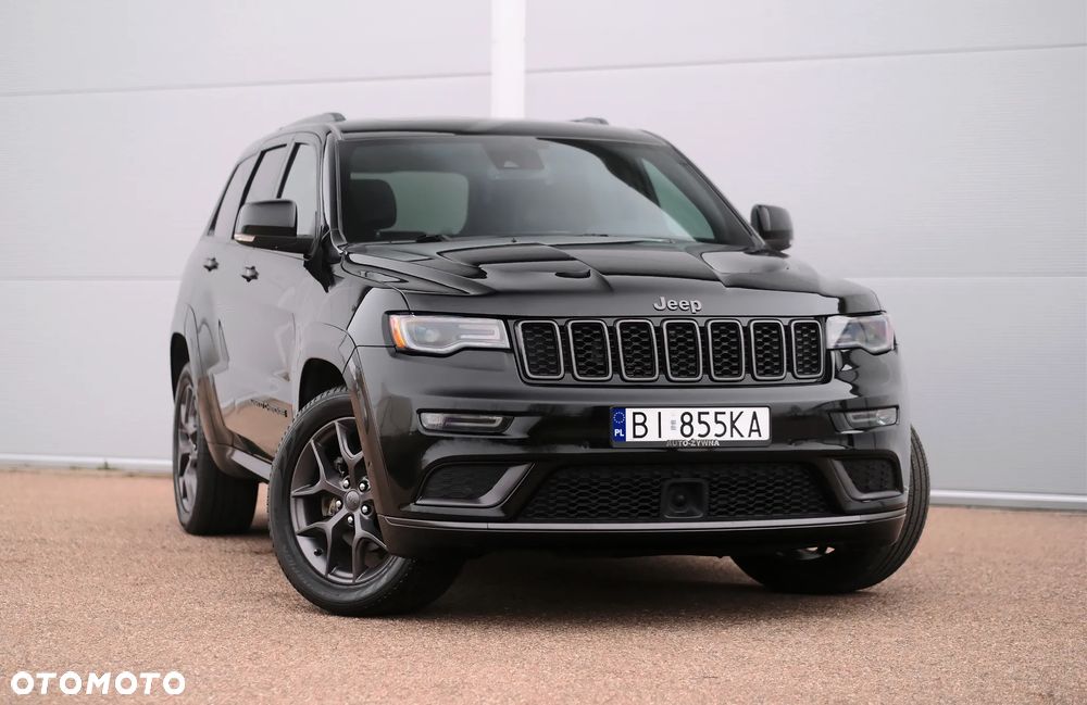 Jeep Grand Cherokee - 11