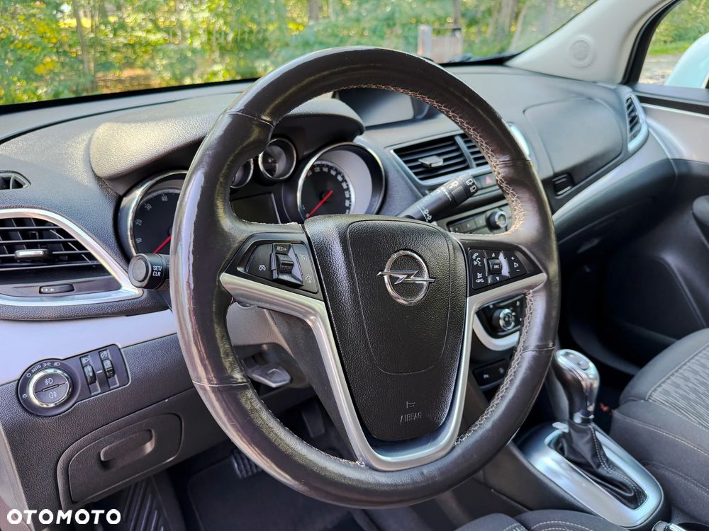 Opel Mokka 1.4 Turbo Automatik Innovation - 24