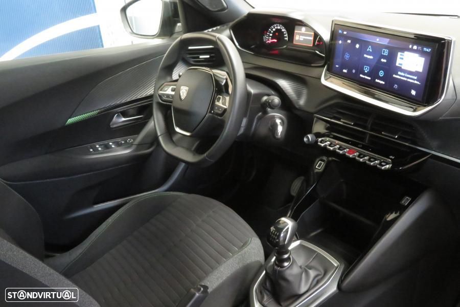 Peugeot 2008 1.2 PureTech Active Pack - 8