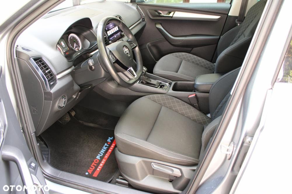 Skoda Karoq - 8