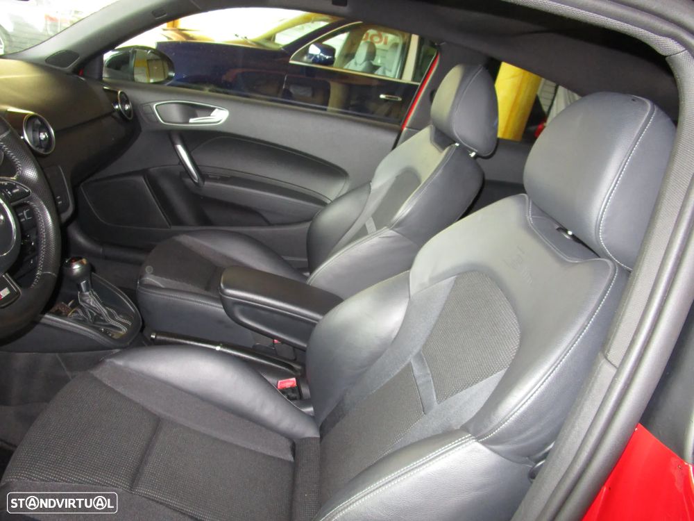 Audi A1 1.4 TFSI S tronic sport - 11