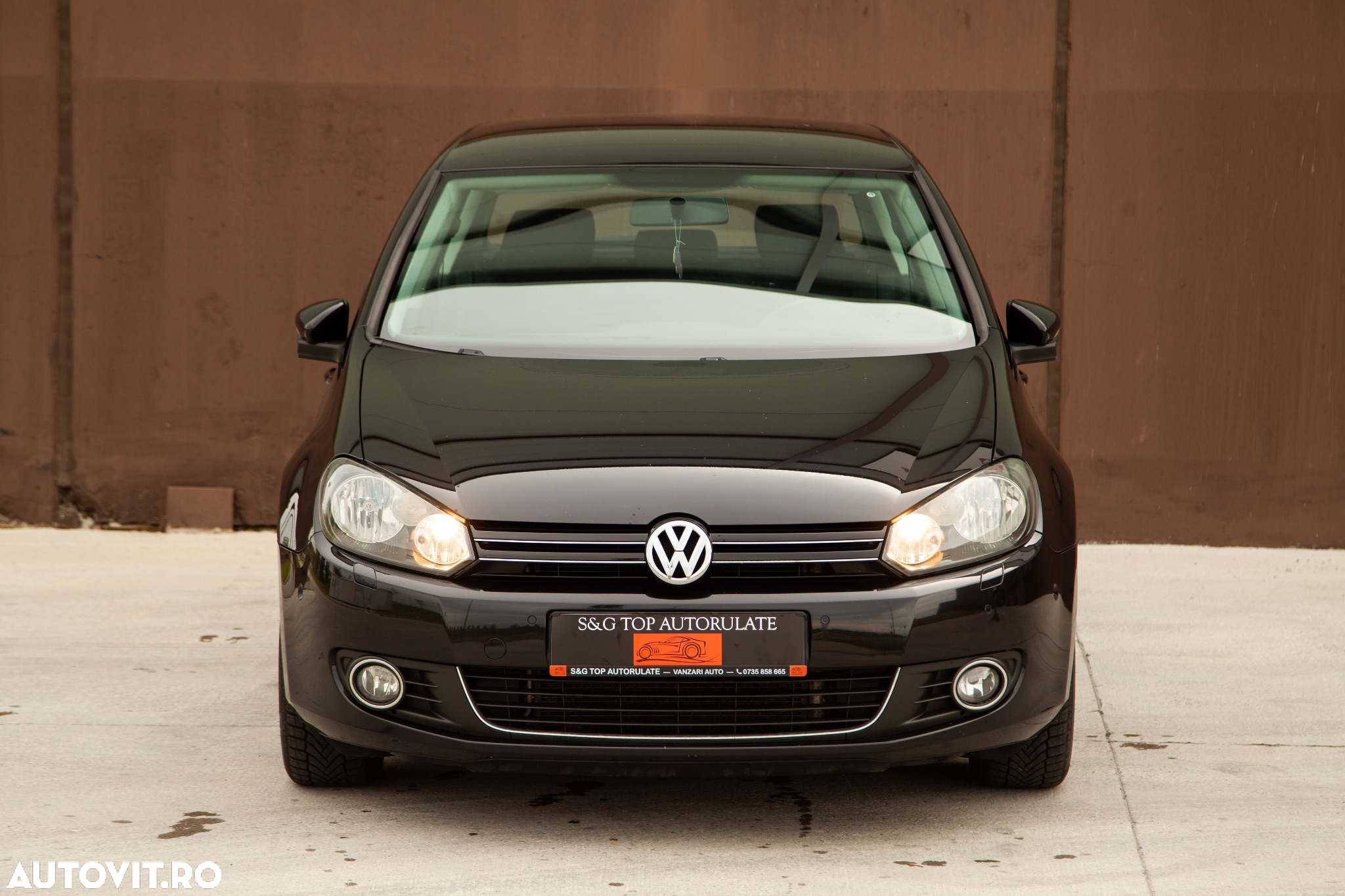 Volkswagen Golf 2.0 TDI Highline - 2