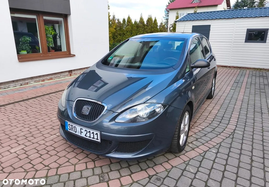 Seat Altea 1.6 Reference - 2