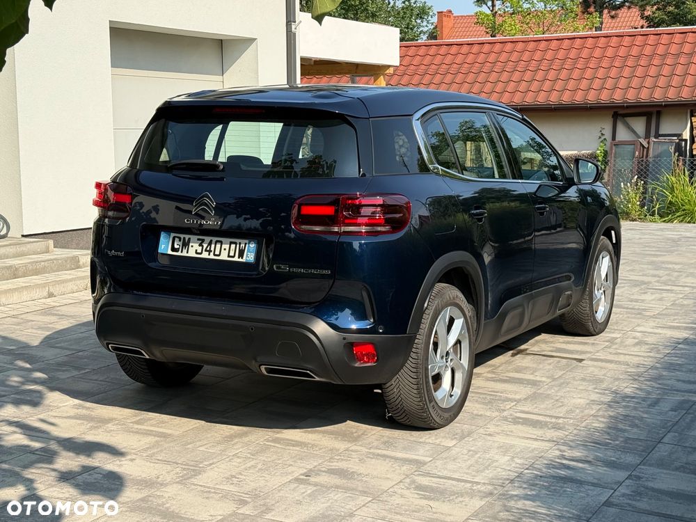 Citroën C5 Aircross 1.6 PHEV 225 Feel Pack EAT8 - 4