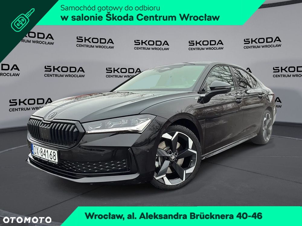 Skoda Superb - 2