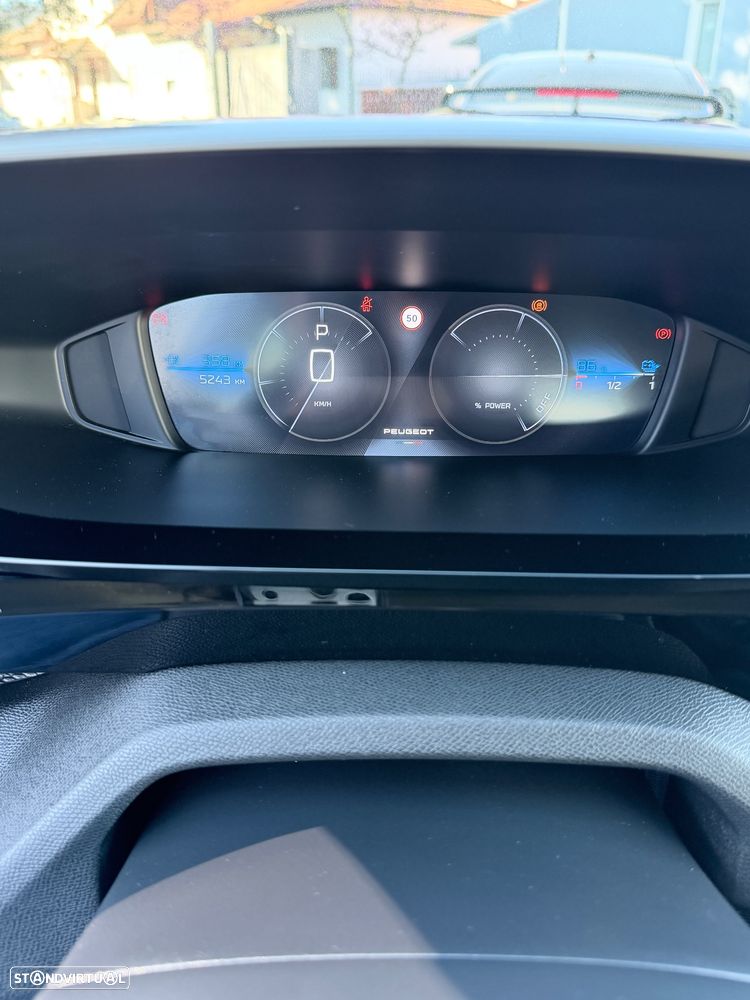 Peugeot e-308 156 Style - 14