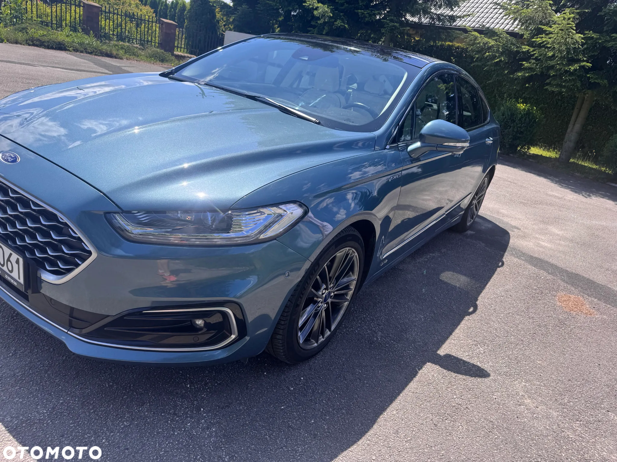 Ford Mondeo 2.0 EcoBlue Vignale AWD - 31