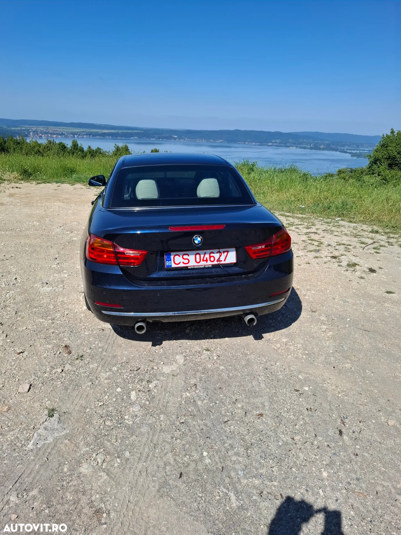 BMW Seria 4 435i Cabrio Aut. Luxury Line - 7