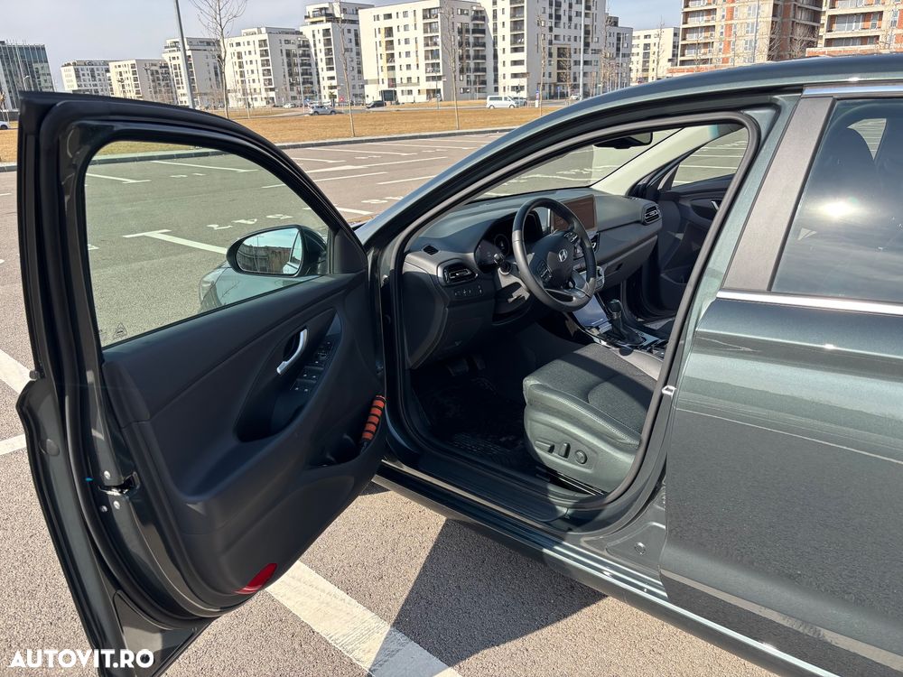 Hyundai i30 1.5 T-GDI 140CP 7DCT MHEV Exclusive - 8