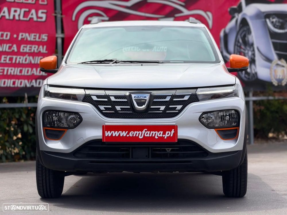 Dacia Spring Electric 45 Comfort Plus - 5