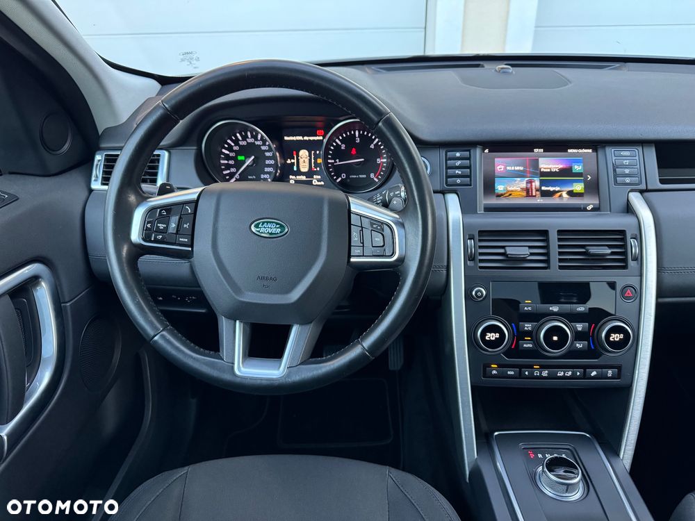 Land Rover Discovery Sport TD4 HSE Luxury - 21