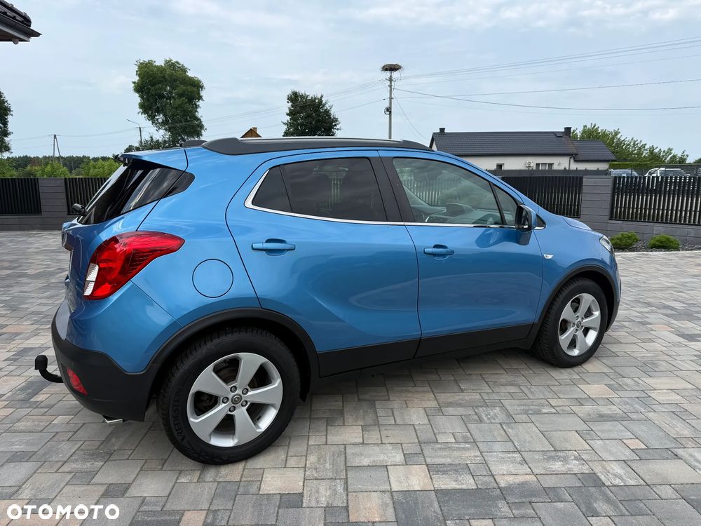 Opel Mokka 1.4 Turbo ecoFLEX Start/Stop Innovation - 9
