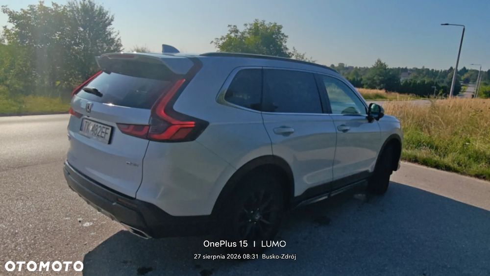 Honda CR-V 2.0 i-MMD HEV Advance AWD CVT - 4
