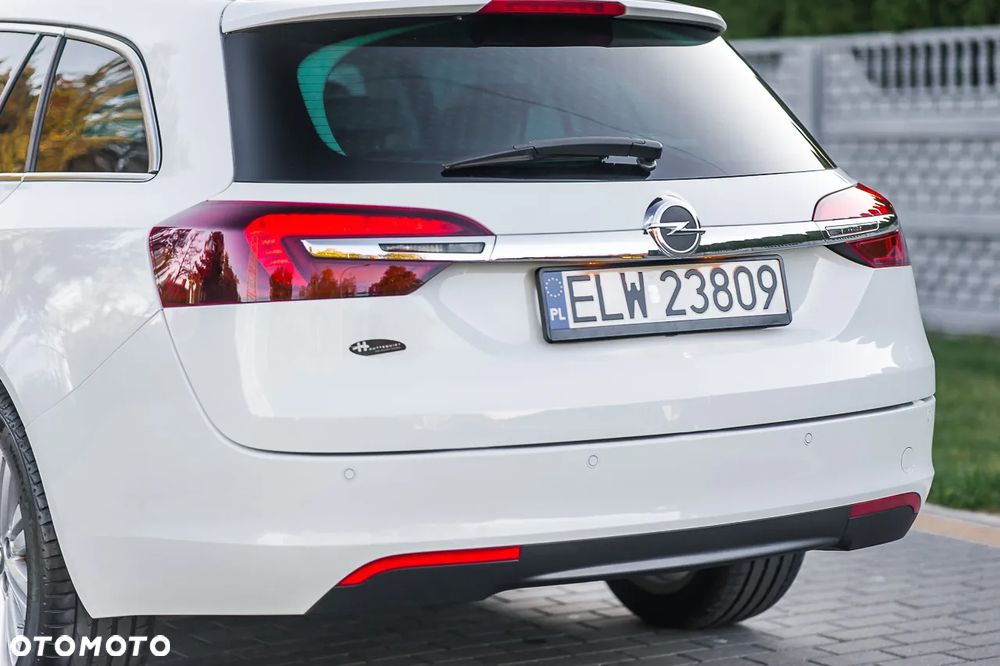 Opel Insignia 2.0 CDTI Sports Tourer Automatik Cosmo - 13