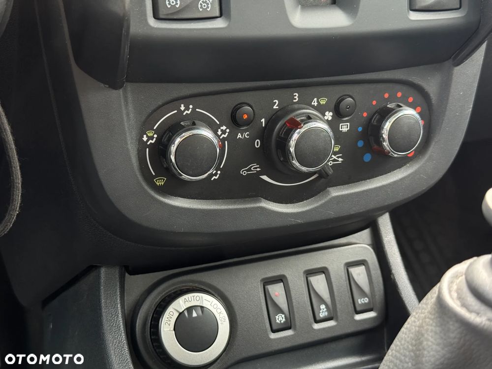 Dacia Duster dCi 110 4WD Comfort - 34
