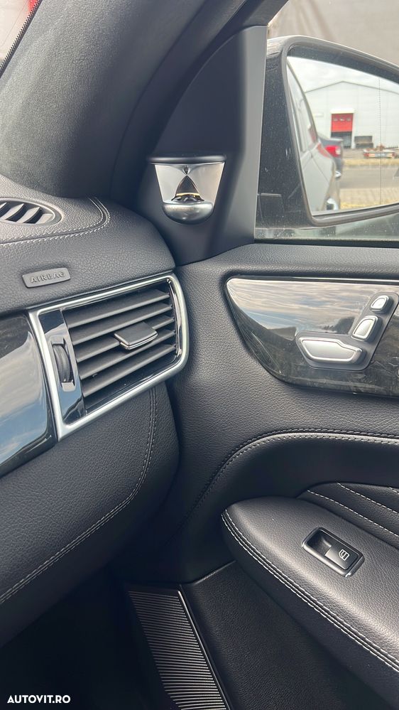 Mercedes-Benz GLE Coupe - 10