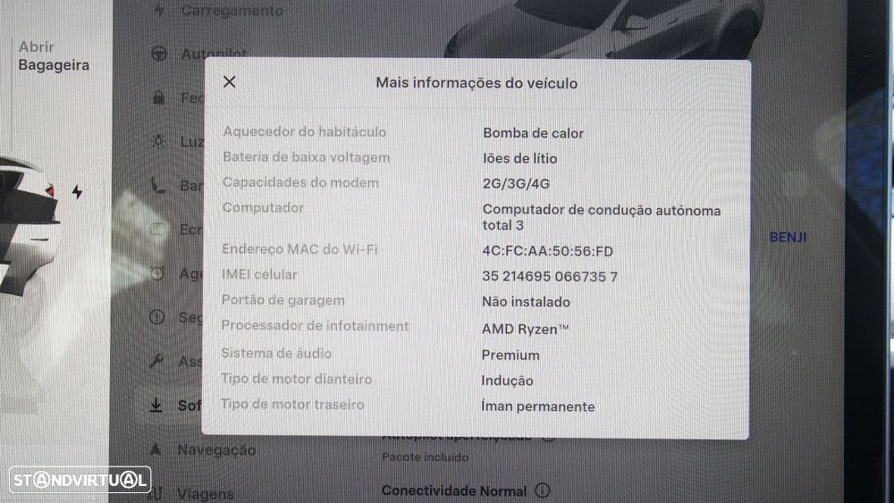 Tesla Model Y Long Range Dual Motor AWD - 33