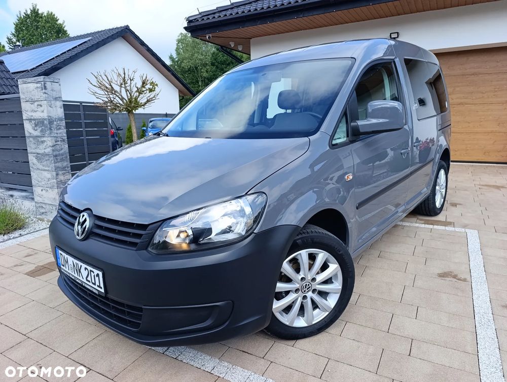 Volkswagen Caddy - 29