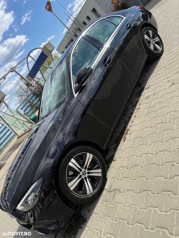 Mercedes-Benz C 200 d 9G-TRONIC - 3
