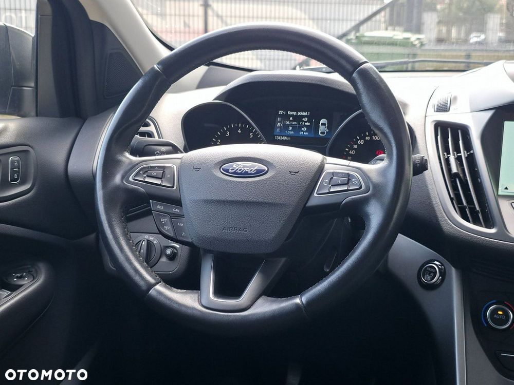 Ford Kuga - 13