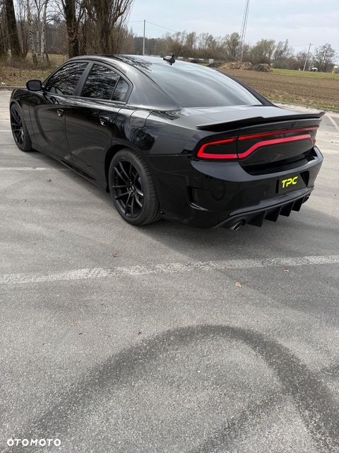 Dodge Charger Automatik SRT 392 - 12