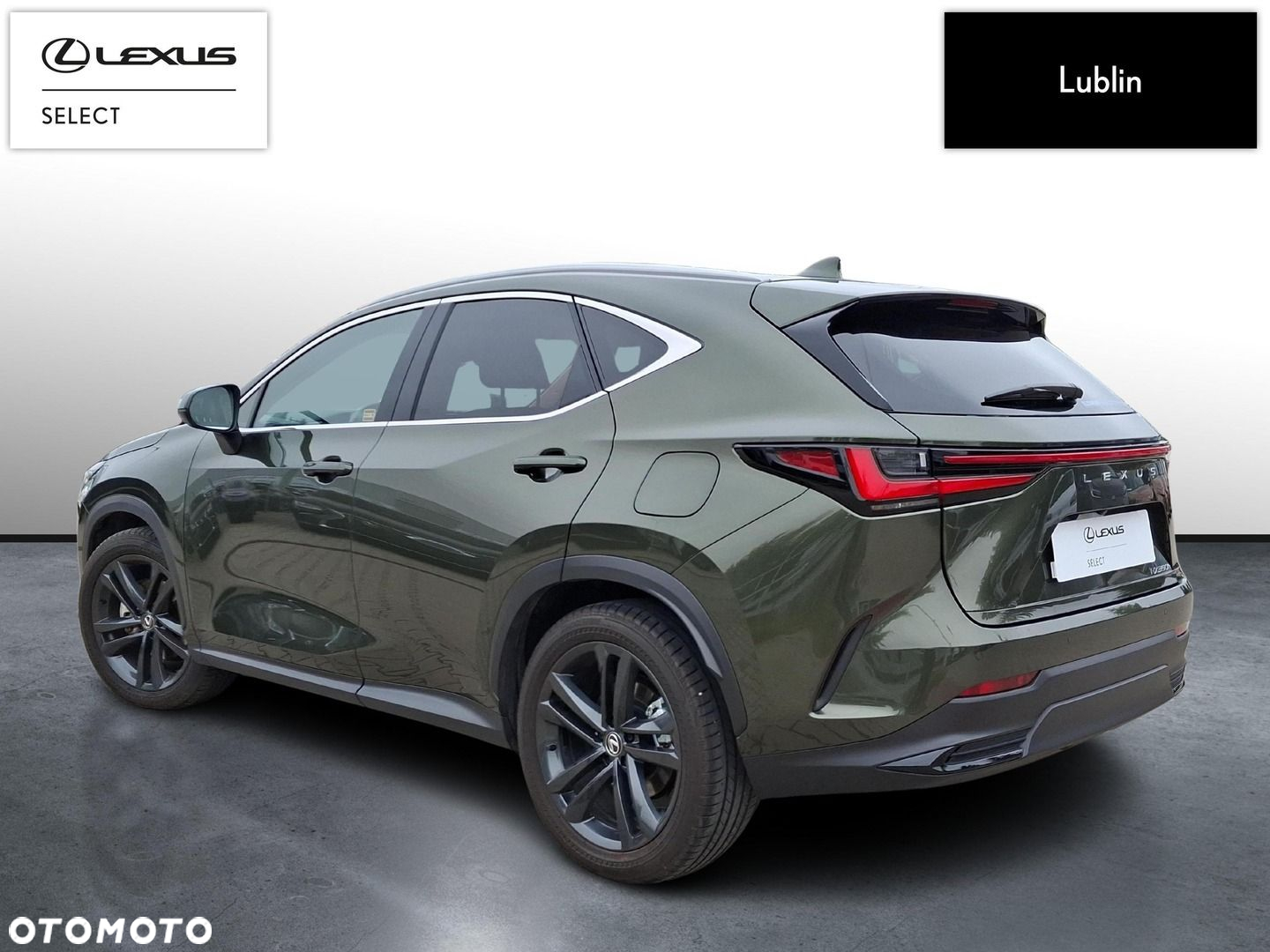 Lexus NX 350h Prestige AWD - 3
