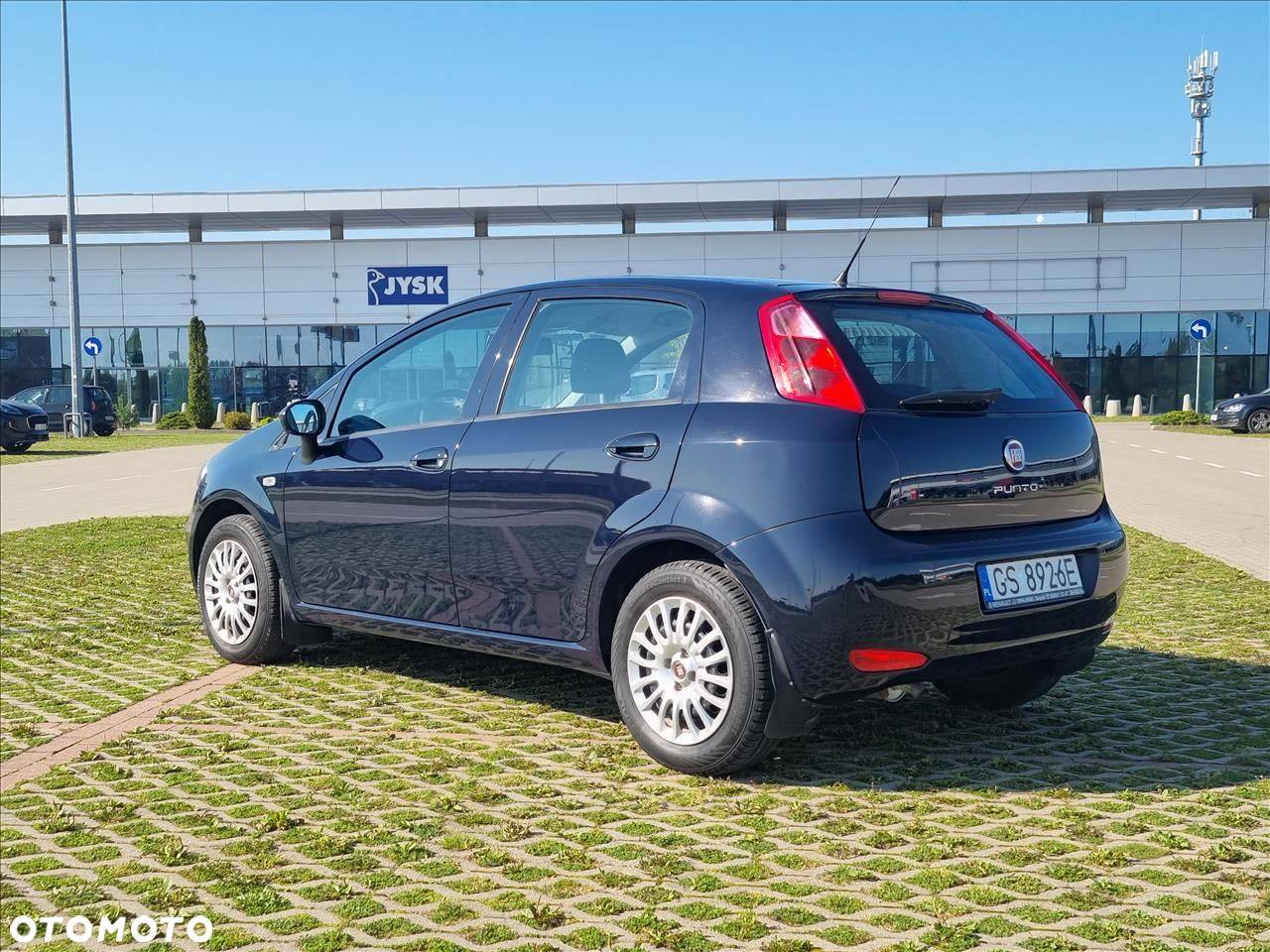 Fiat Punto 2012 - 3