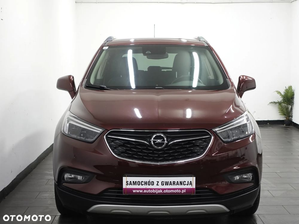 Opel Mokka X 1.6 D (CDTI ecoFLEX) Start/Stop Innovation - 12