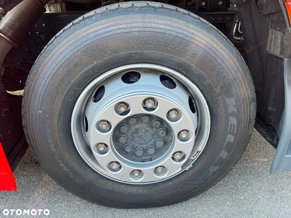 Mercedes-Benz ACTROS L bez retardera prokontraktowy - 15