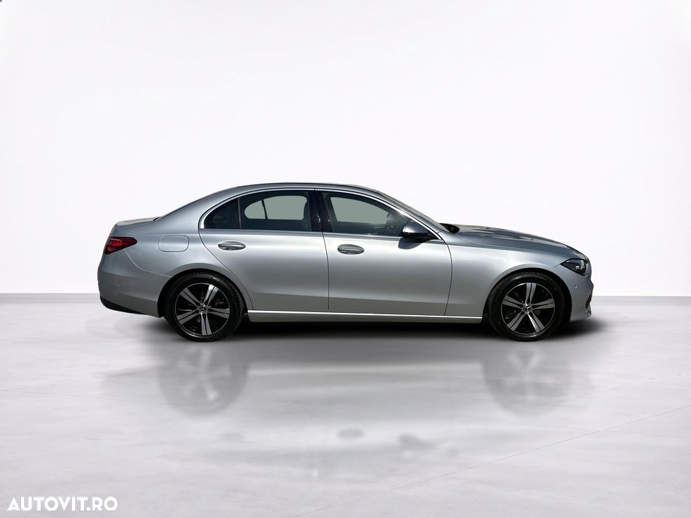 Mercedes-Benz C 200 MHEV - 7