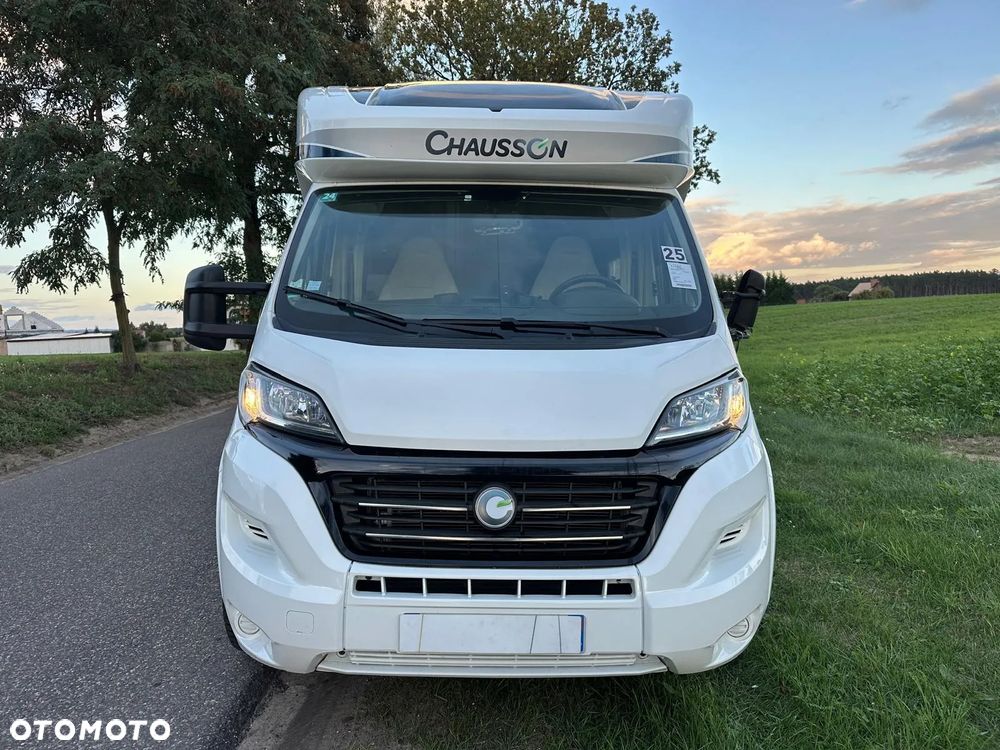 Fiat DUCATO KAMPER CHAUSSON WELCOME PREMIUM - 3