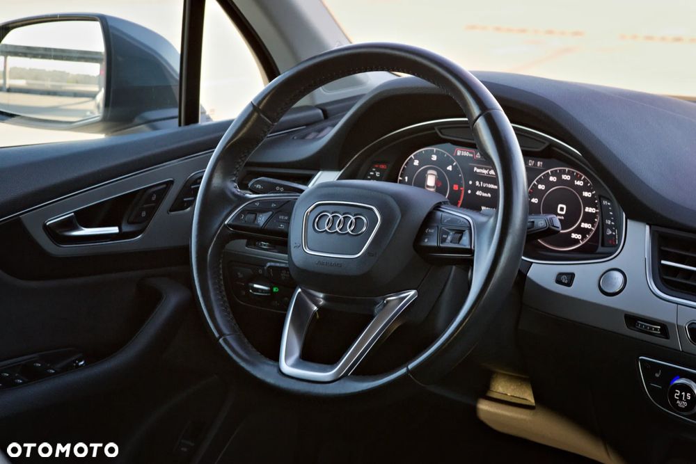 Audi Q7 45 TDI mHEV Quattro S Line Tiptr - 32