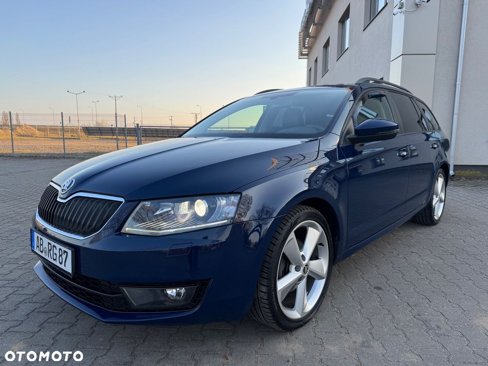Skoda Octavia 2.0 TDI Premium Edition - 8