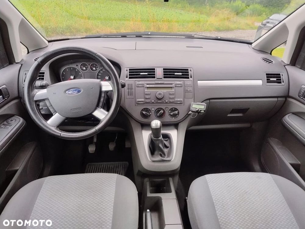 Ford Focus C-Max 1.6 Fun - 10