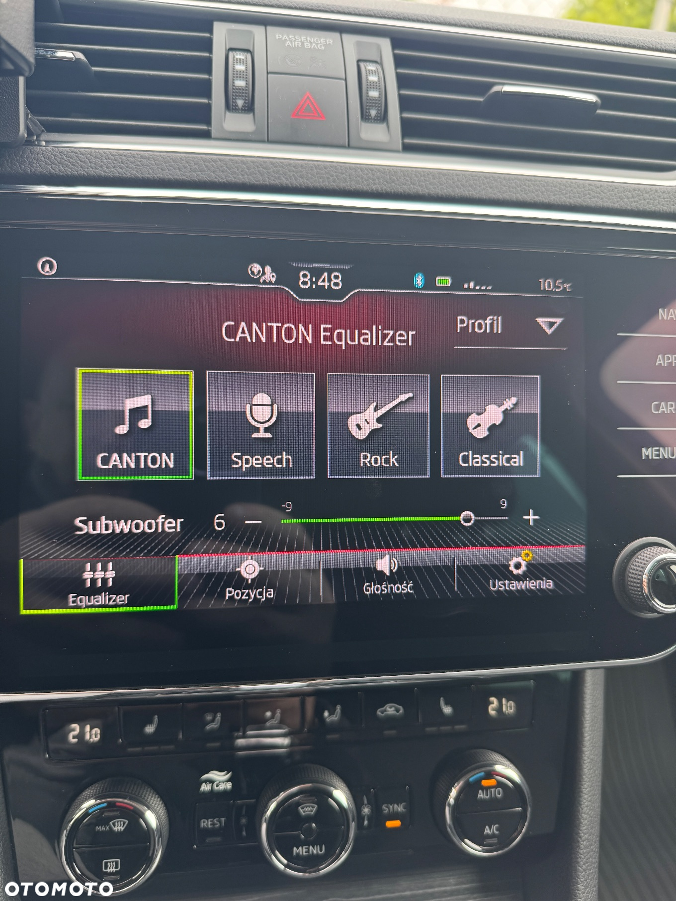 Skoda Superb 2.0 TDI SCR Style DSG - 38