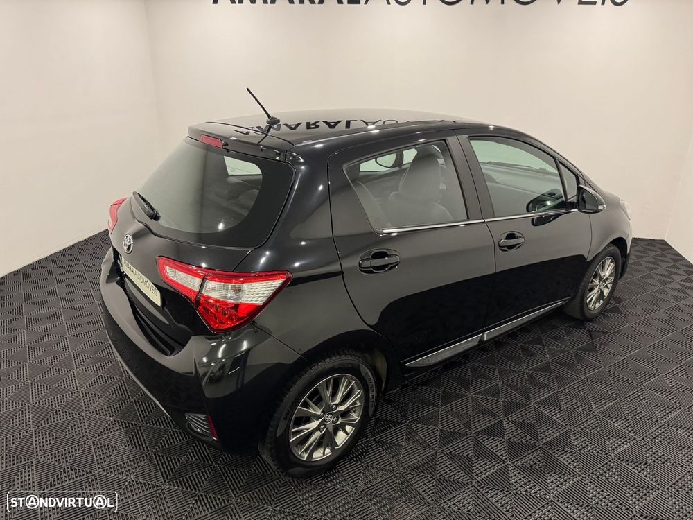 Toyota Yaris 1.5 VVT-i Comfort+P.Style - 26