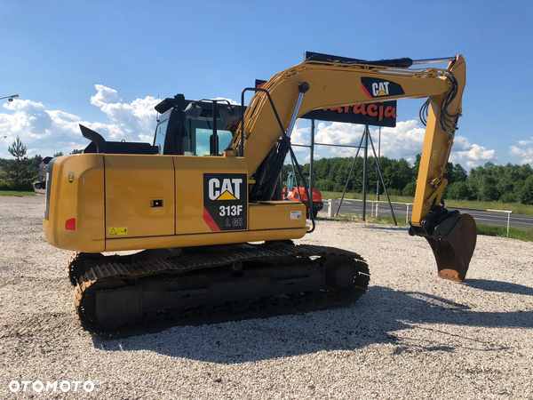 Caterpillar 313FLG