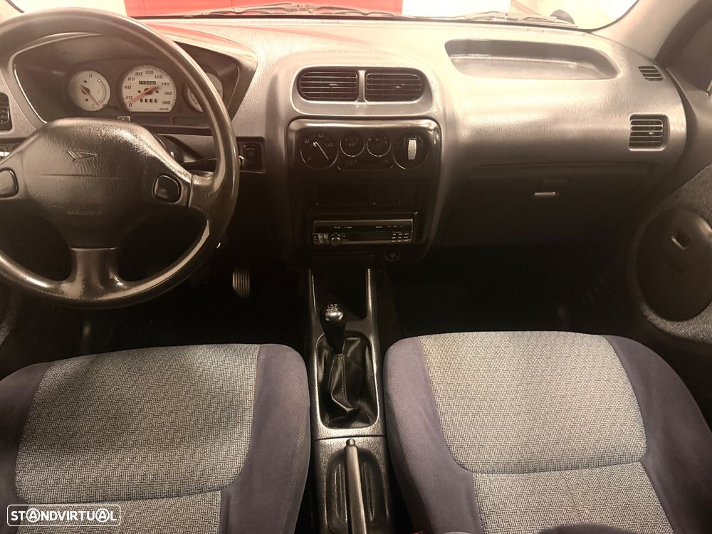 Daihatsu Terios 1.3 DVVT CL AC - 8