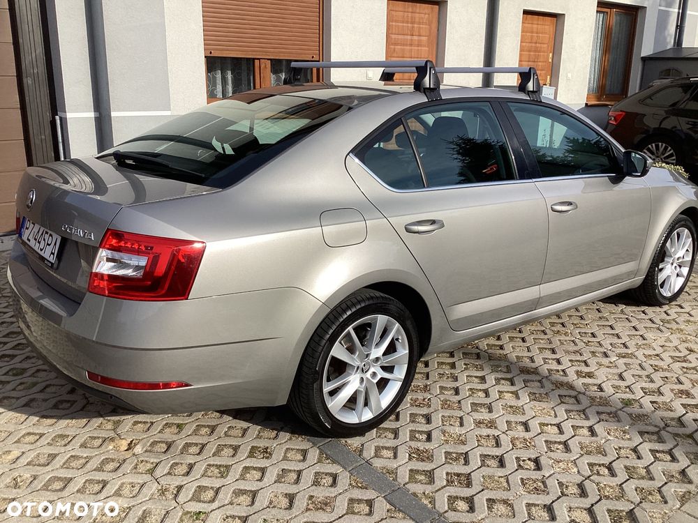 Skoda Octavia 1.4 TSI Style - 16