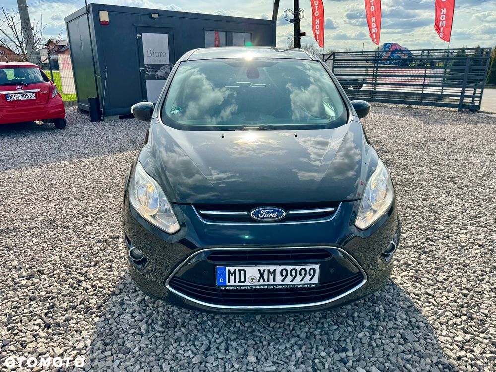Ford Grand C-MAX - 15