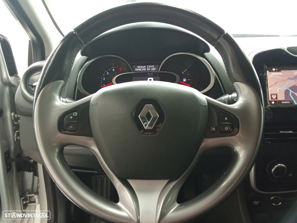 Renault Clio Sport Tourer 1.5 dCi Limited - 11