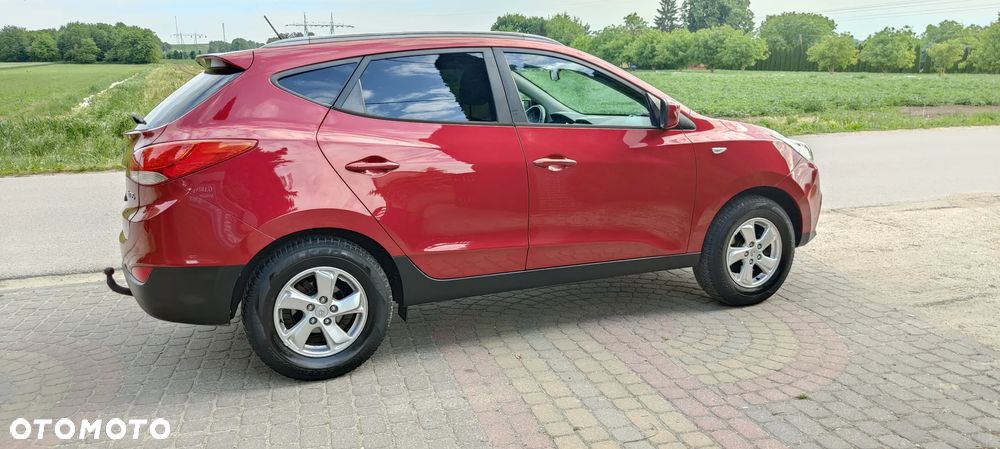 Hyundai ix35 2.0 Comfort - 11