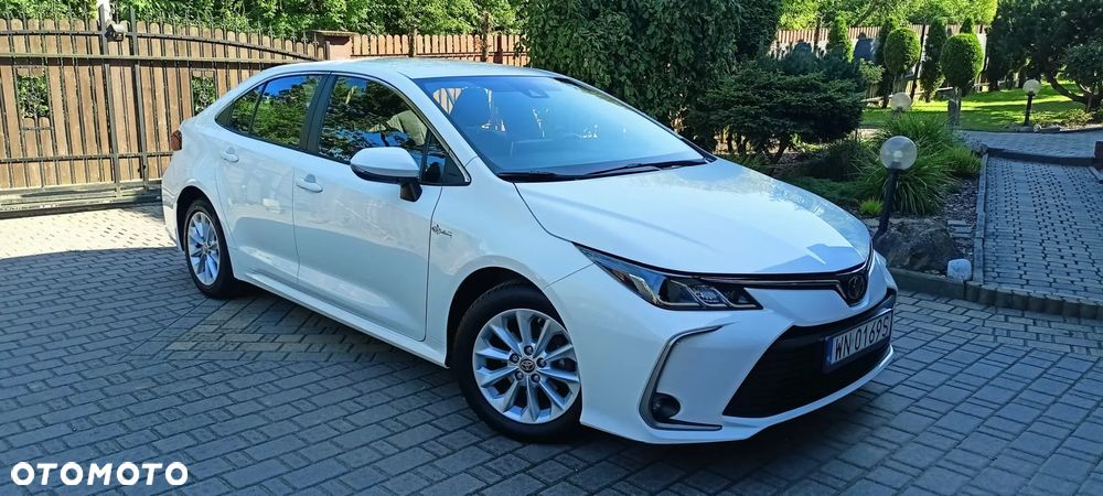 Toyota Corolla 1.5 Comfort - 10
